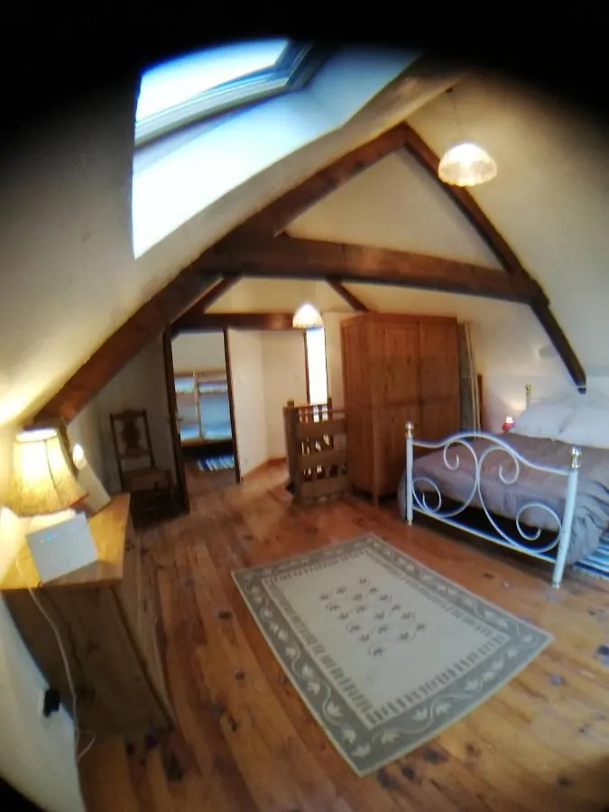 Jade - Gites De Kerlividic Ploerdut Holiday home